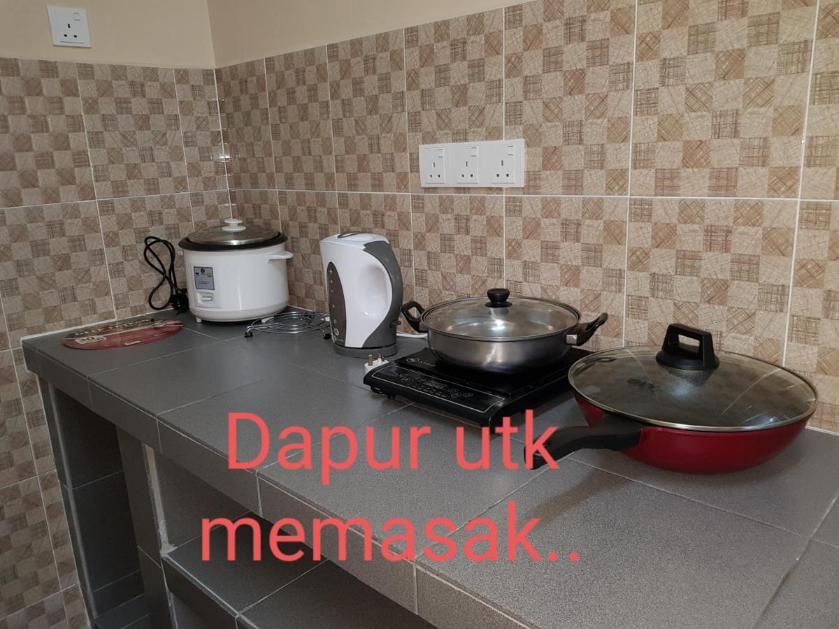 Teratak Nipah Homestay Teluk Nipah Pangkor بانكور المظهر الخارجي الصورة