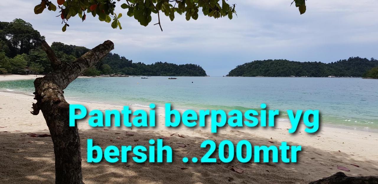 Teratak Nipah Homestay Teluk Nipah Pangkor بانكور المظهر الخارجي الصورة