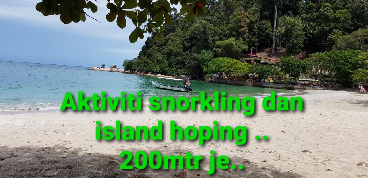 Teratak Nipah Homestay Teluk Nipah Pangkor بانكور المظهر الخارجي الصورة