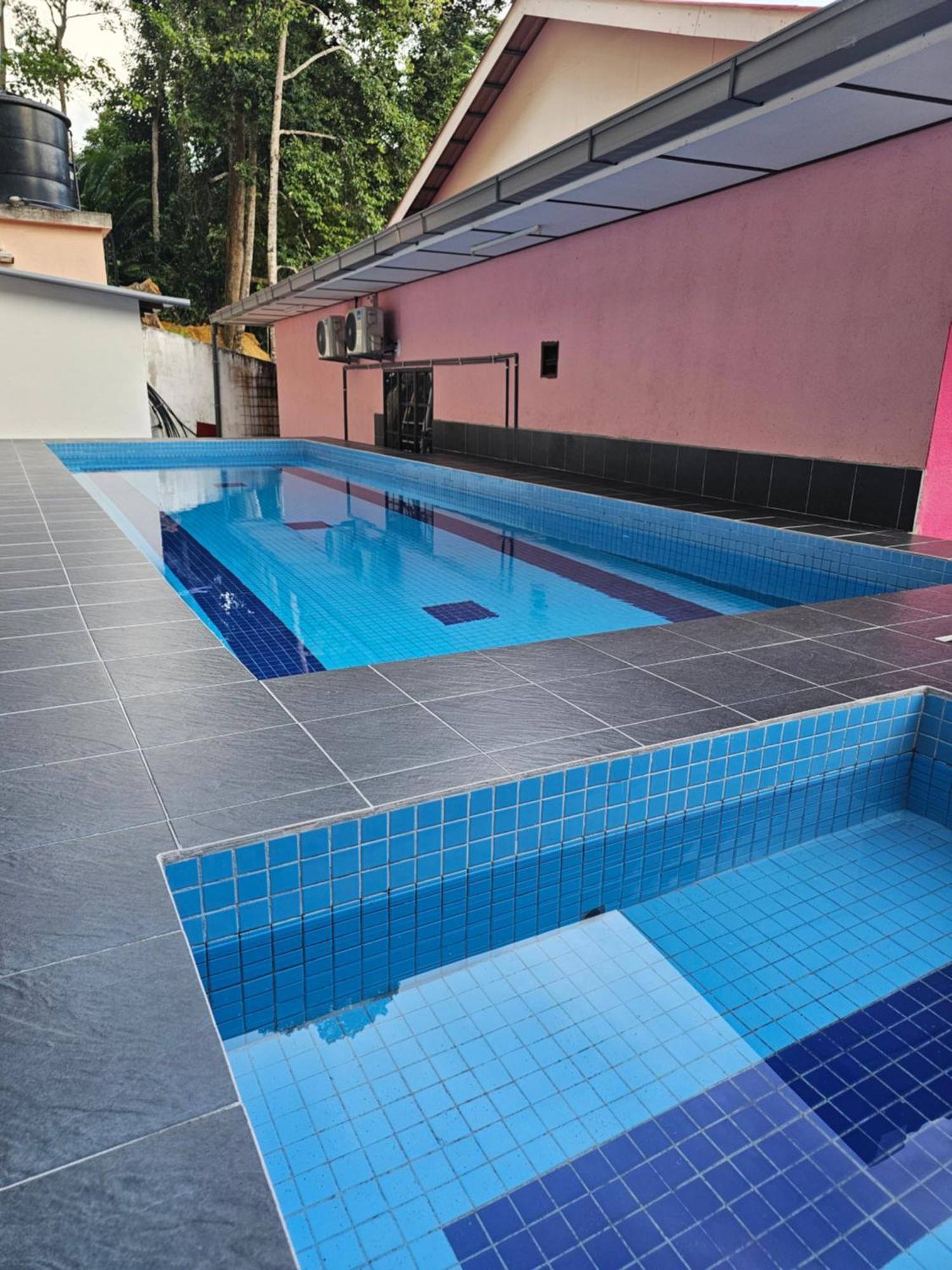 Teratak Nipah Homestay Teluk Nipah Pangkor بانكور المظهر الخارجي الصورة