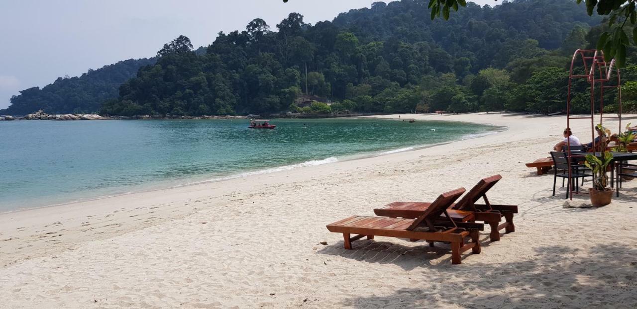 Teratak Nipah Homestay Teluk Nipah Pangkor بانكور المظهر الخارجي الصورة