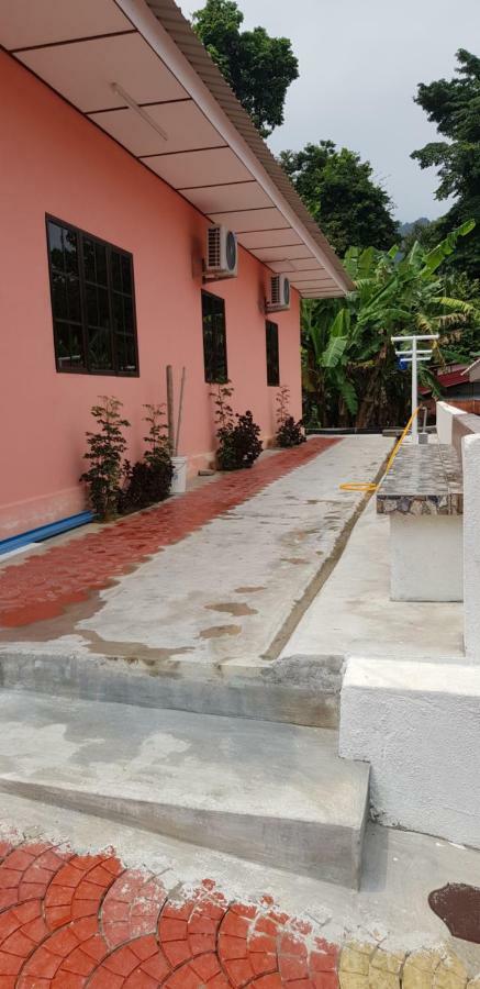 Teratak Nipah Homestay Teluk Nipah Pangkor بانكور المظهر الخارجي الصورة