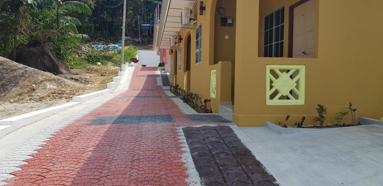 Teratak Nipah Homestay Teluk Nipah Pangkor بانكور المظهر الخارجي الصورة